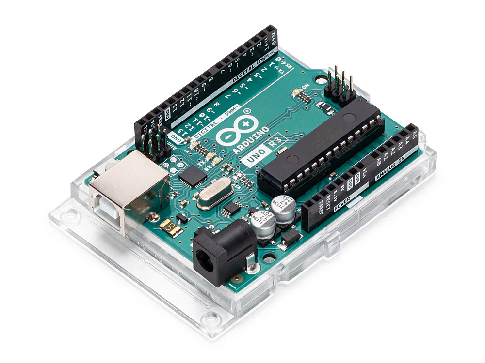 Une carte Arduino