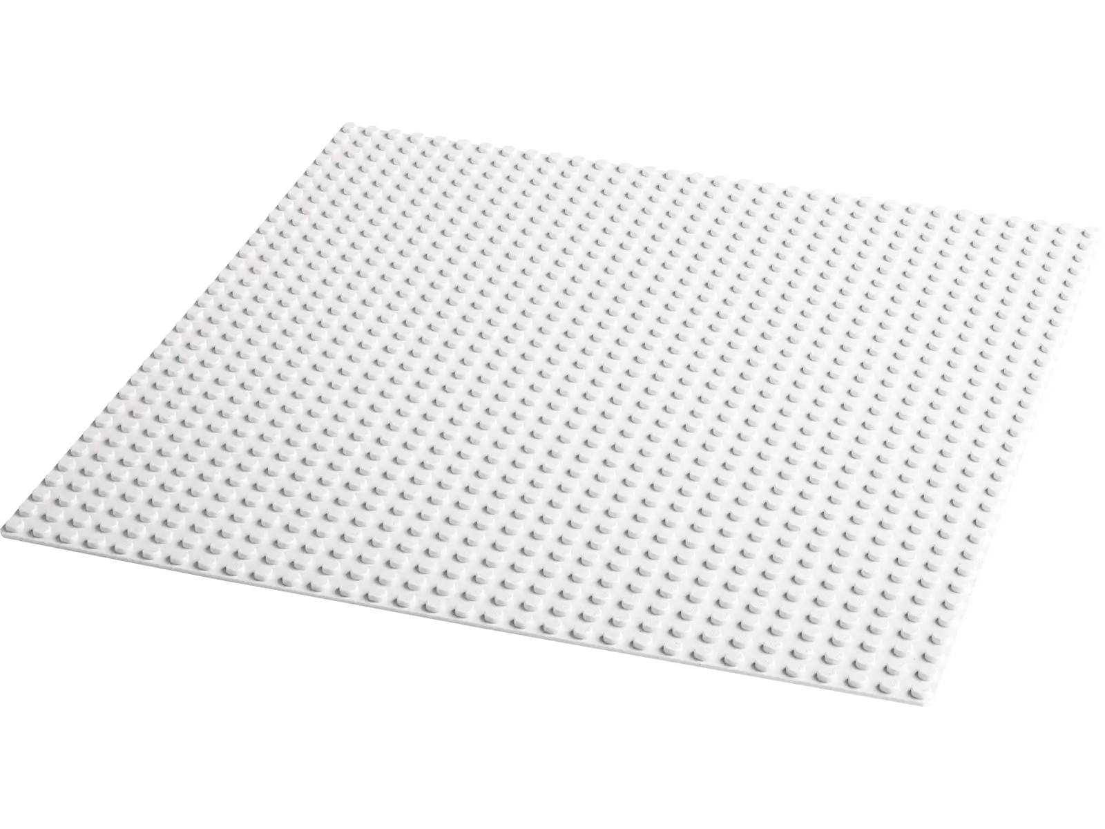 La "Baseplate 32 x 32" (Réf. 3811) dans la couleur "White"
