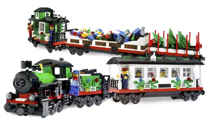 Holiday Train (Set 10173)