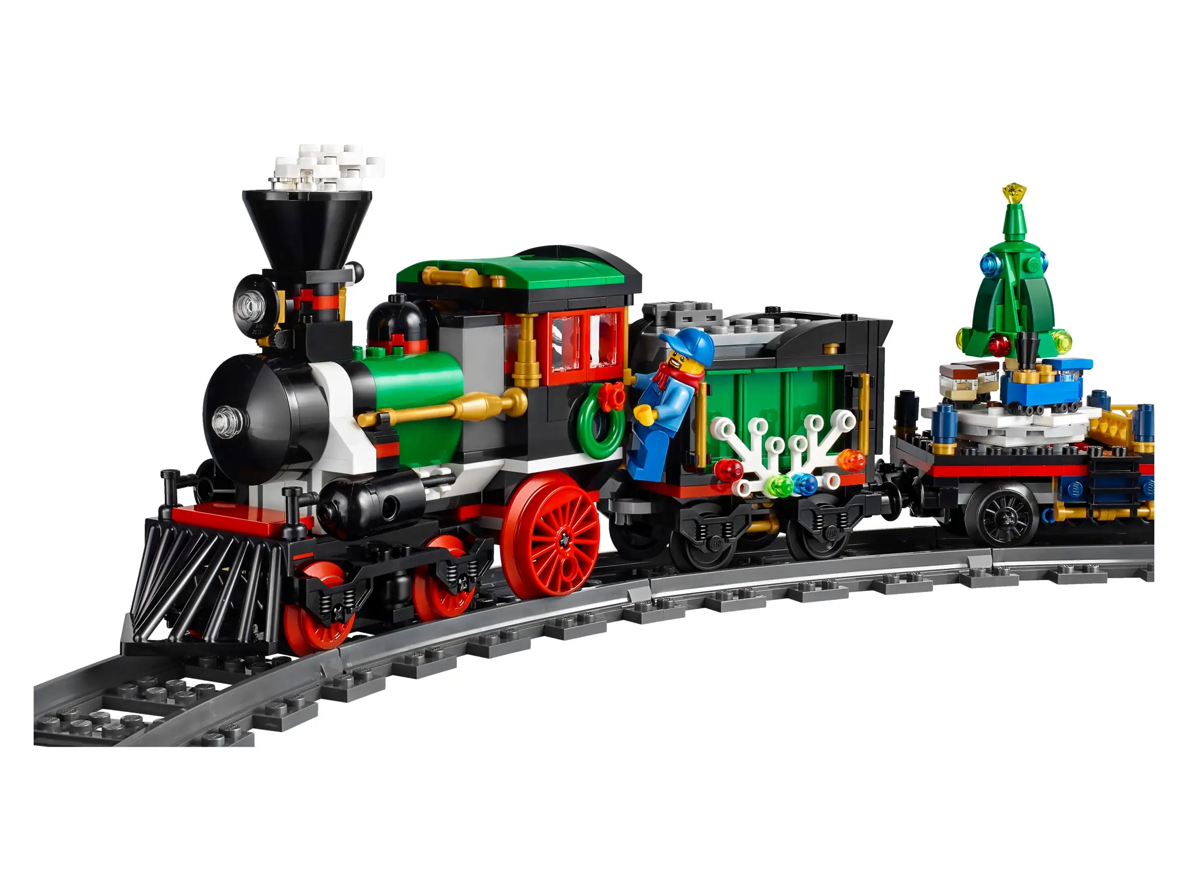 Winter Holiday Train (Set 10254)
