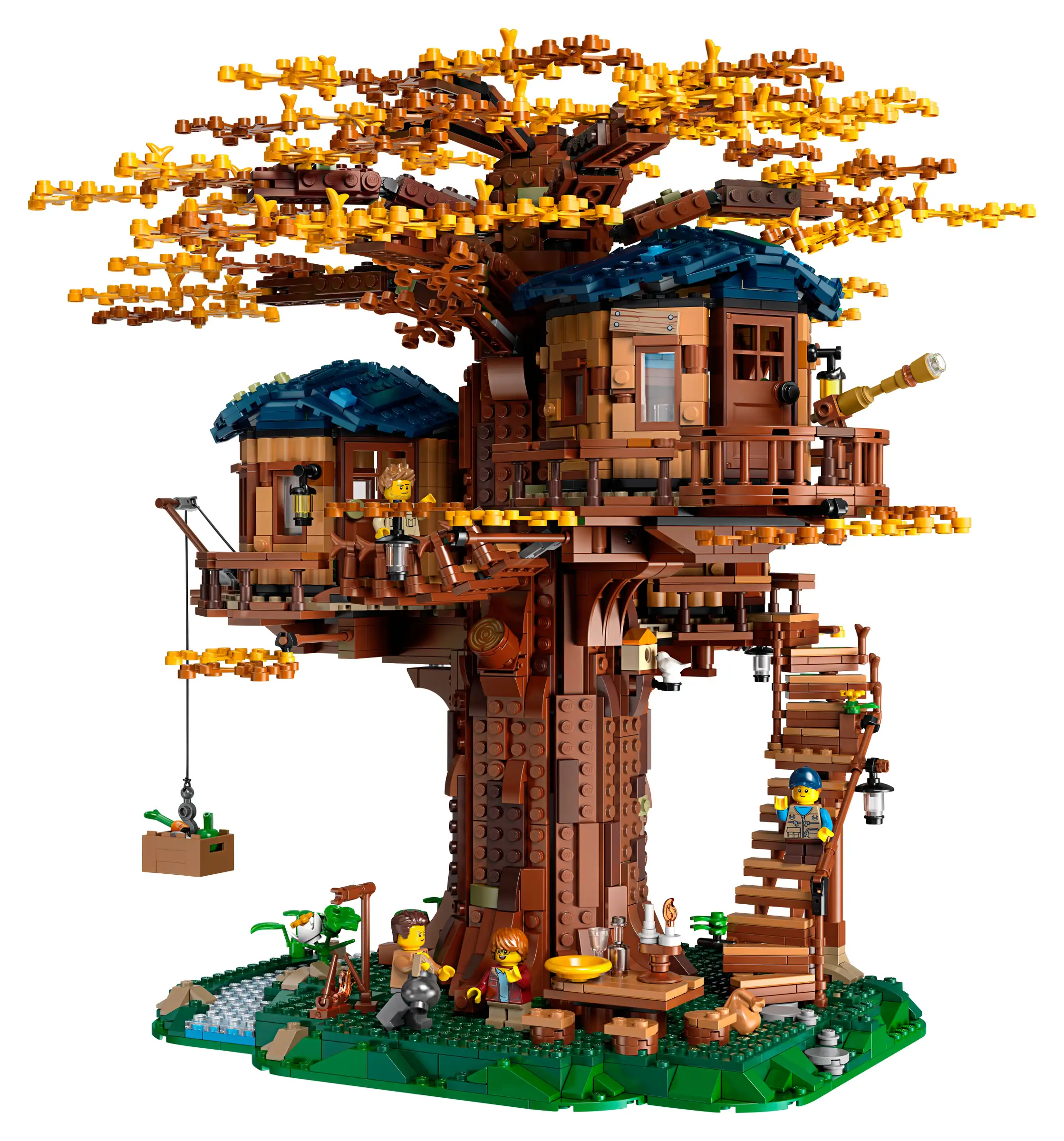 La "Tree House" (Set 21318)