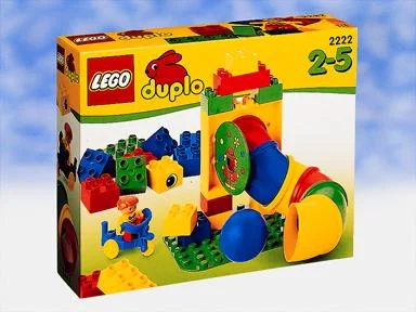 Le "Tunnel Fun" (Set 2222)