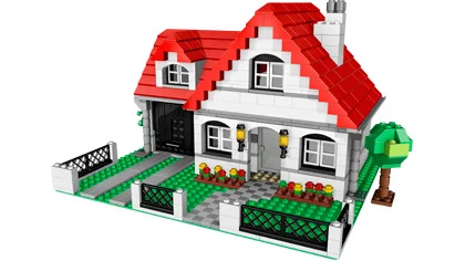 La "House" (Set 4956) fait partie des sets qui ont bercés notre enfance