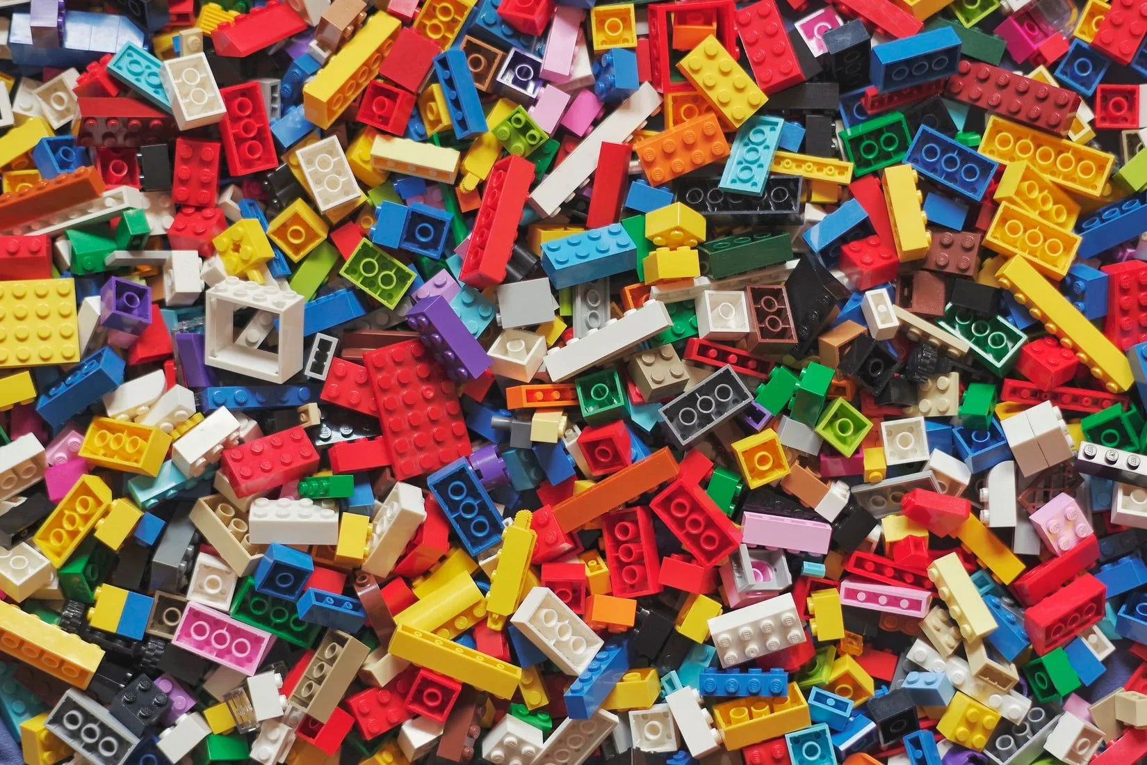 Exemple de vrac LEGO