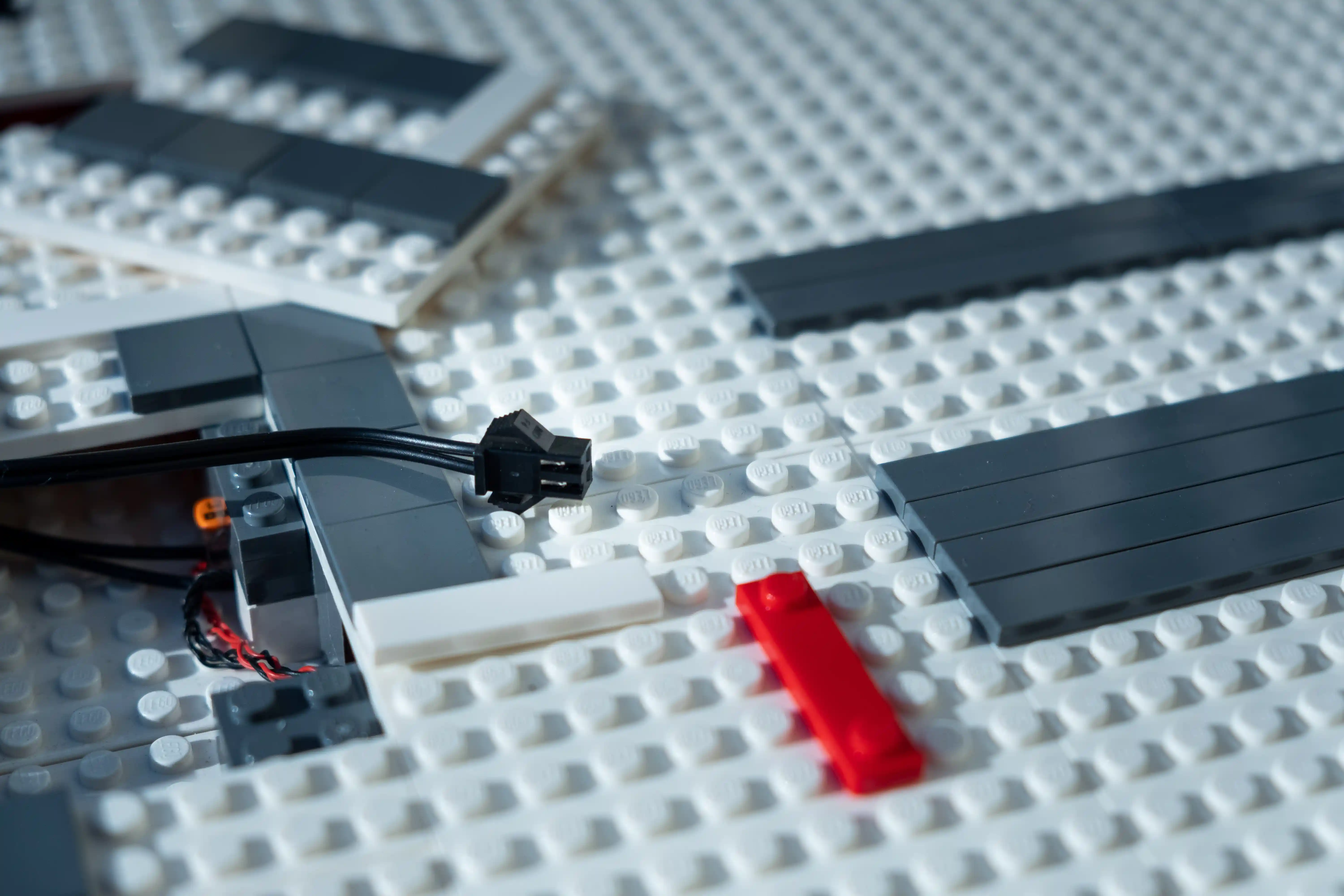 Les nouvelles connectiques du Brick Winter Burrow (Connecteurs JST)