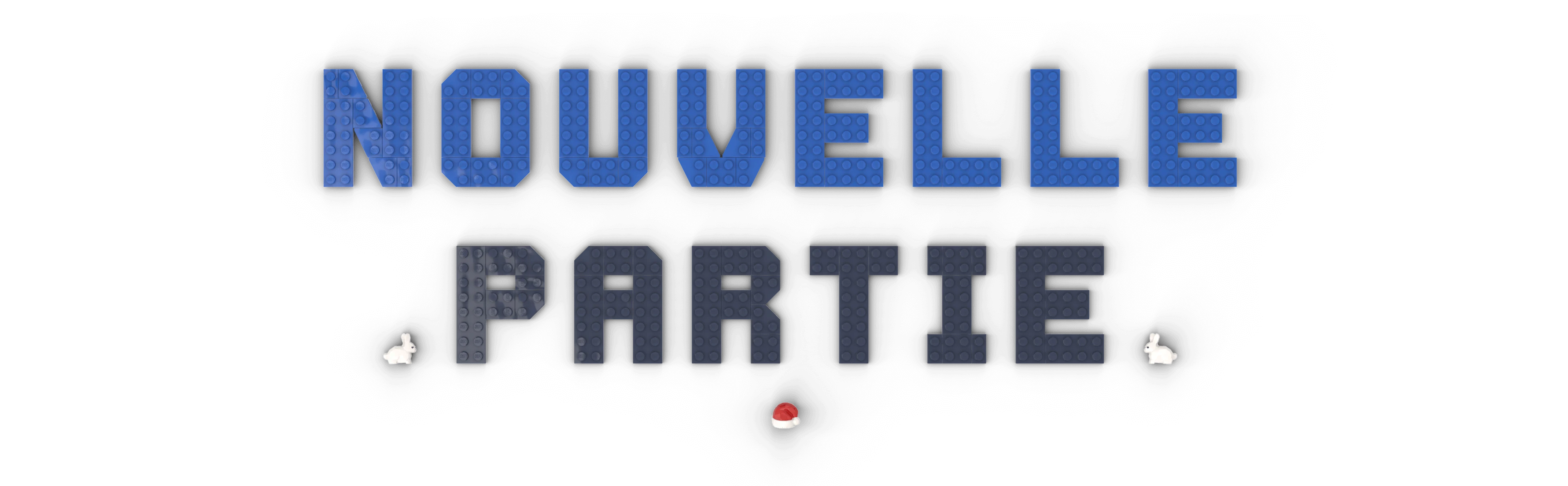 Nouveau partie disponible