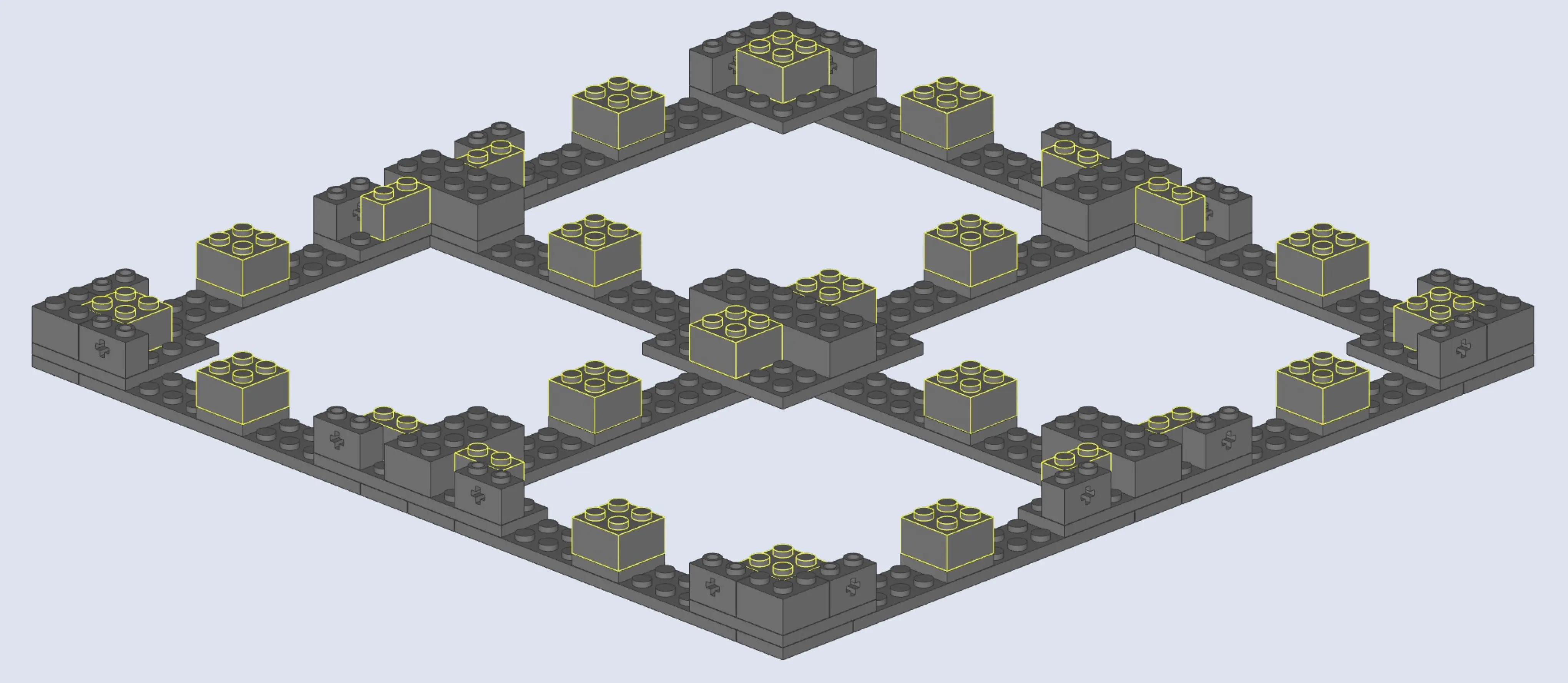 Exemples de base d'un module du Moduverse