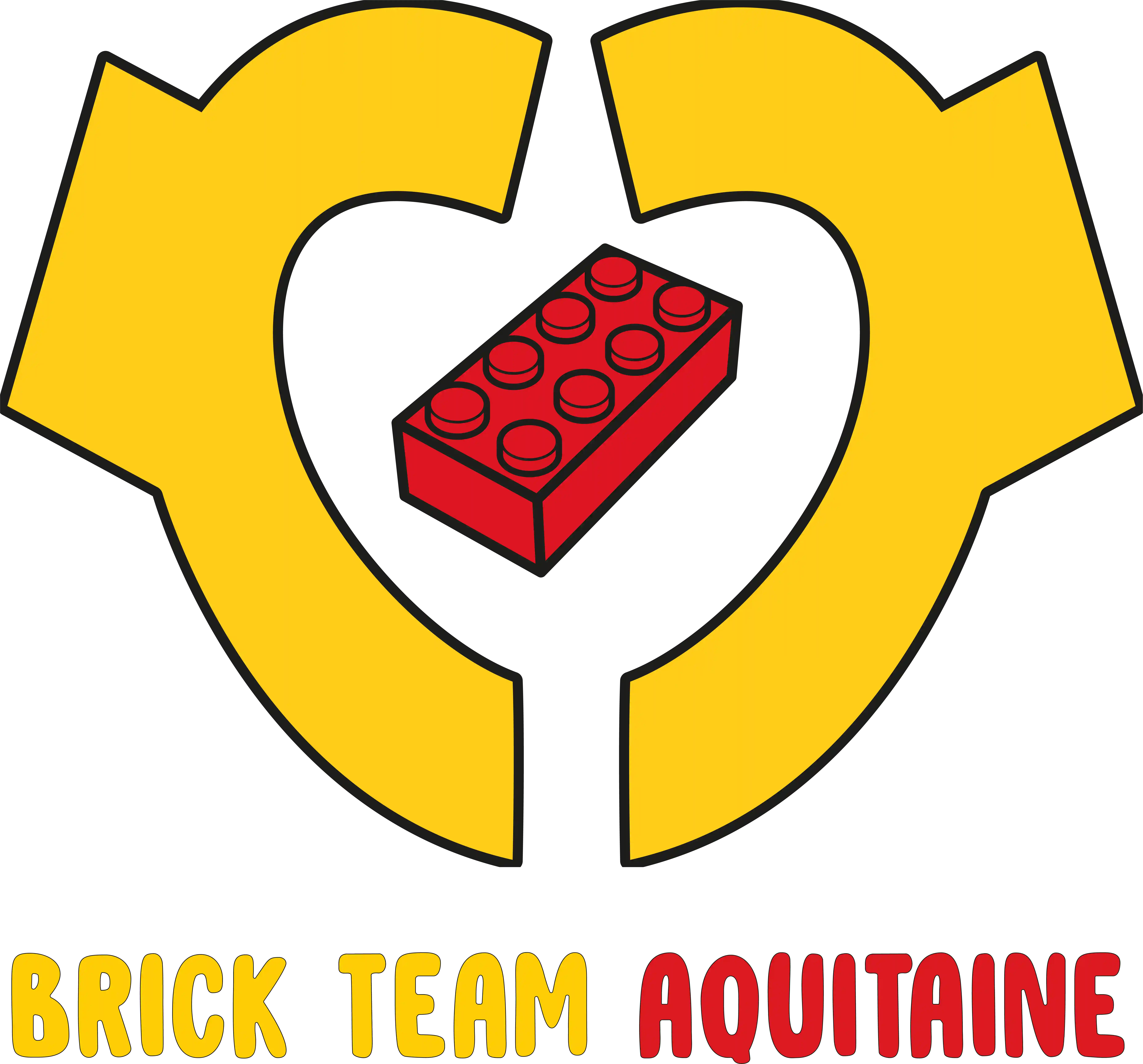 Logo Brick Team Aquitaine