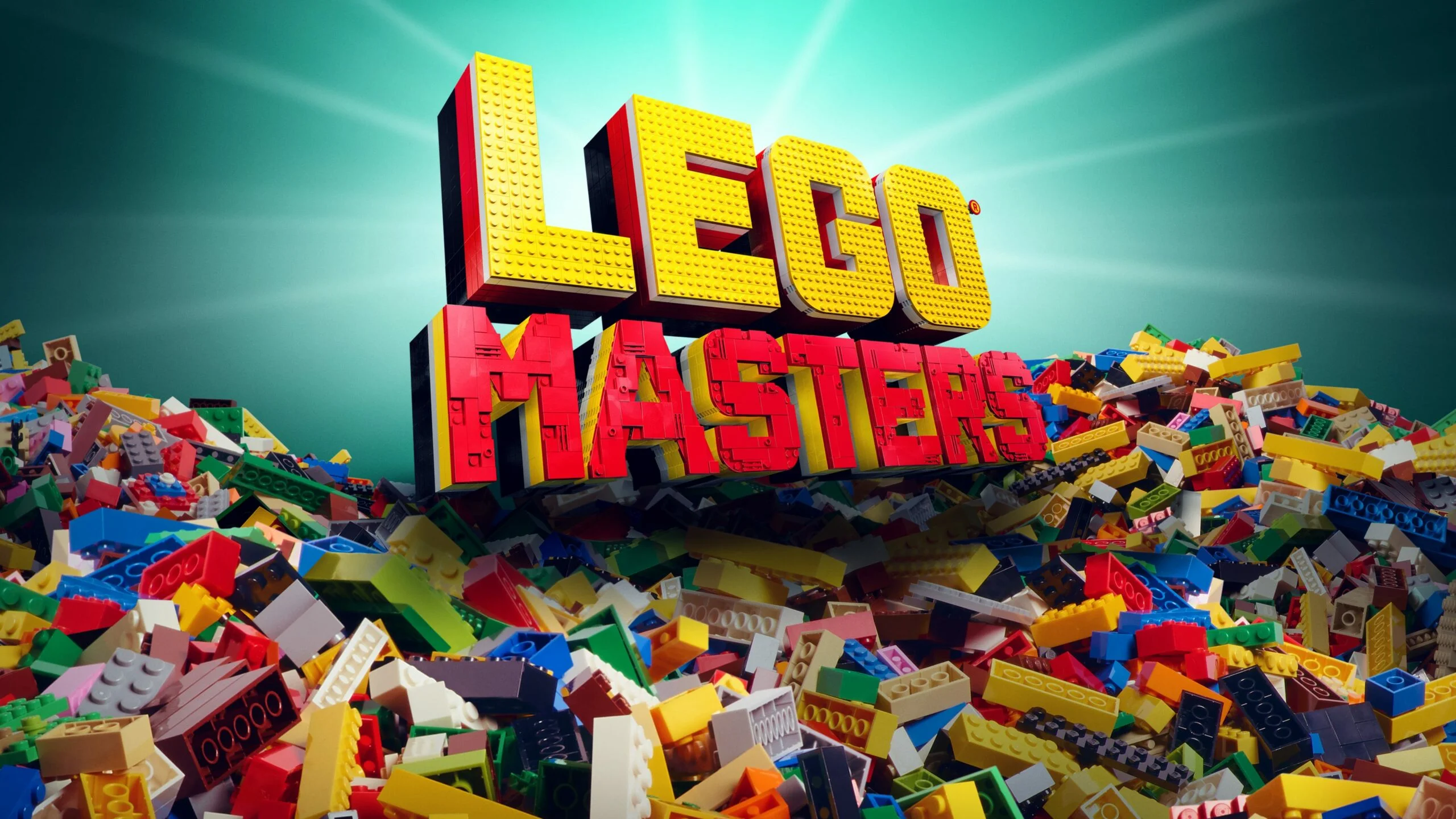 L'emission "LEGO Masters" est une compétition mettant en scène des experts de la brique